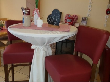 Foto: Das Cafe mit Herz
