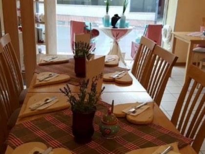 Foto: Das Cafe mit Herz