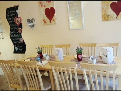 Foto: Das Cafe mit Herz
