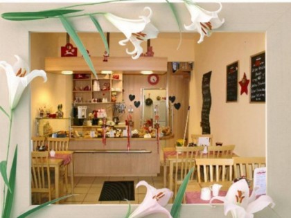 Foto: Das Cafe mit Herz