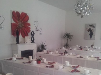 Foto: Das Cafe mit Herz