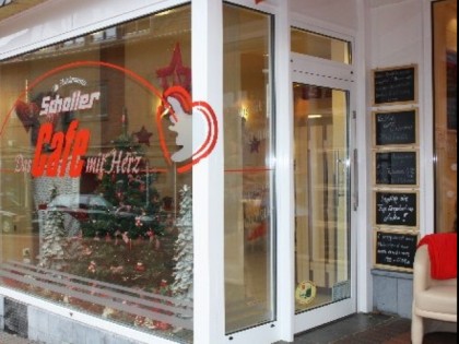 Foto: Das Cafe mit Herz
